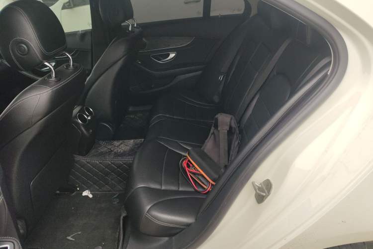 Used Mercedes-Benz C-Class 2015 Restyled C 180 L Sport Edition
