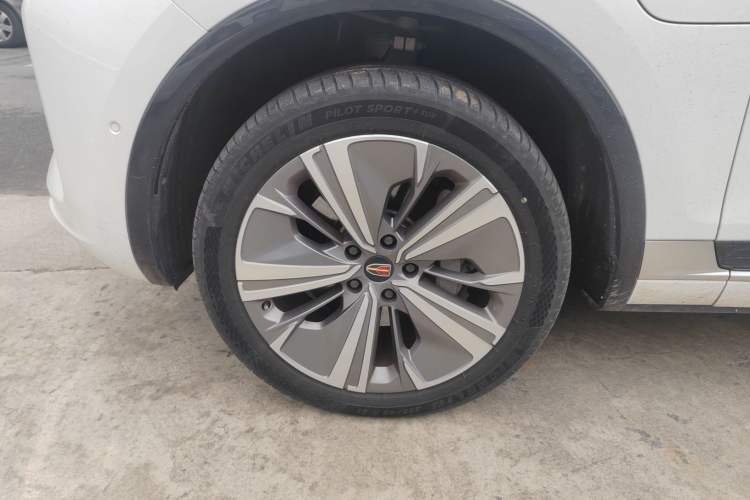 Used Hongqi E-HS9 2021 510 km Range Flagway Edition Six Seats