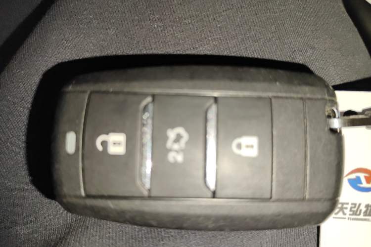 Used Changan CS75 2020 280T Manual Smart Edition China VI Standard