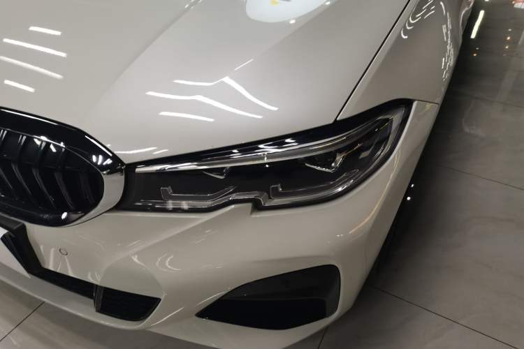 Used BMW 3 Series 2020 320Li M Sport Package
