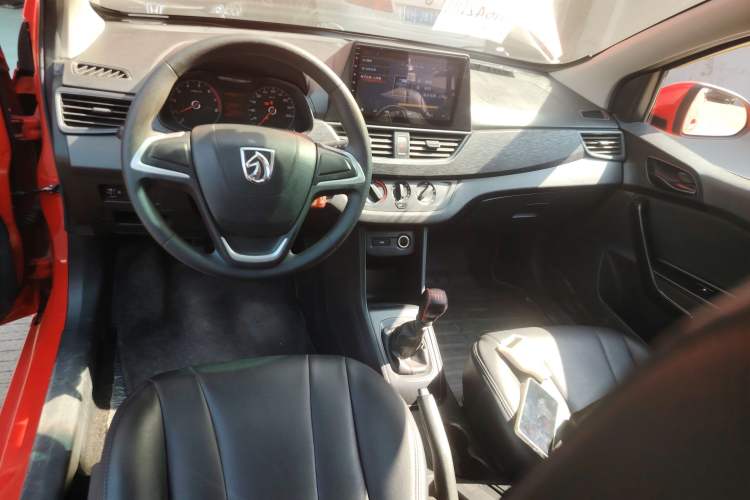 Used Baojun 310 2017 1.5L Manual Comfort Model
