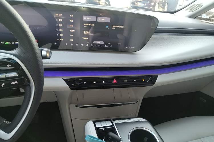 Used Buick GL8 New Energy 
