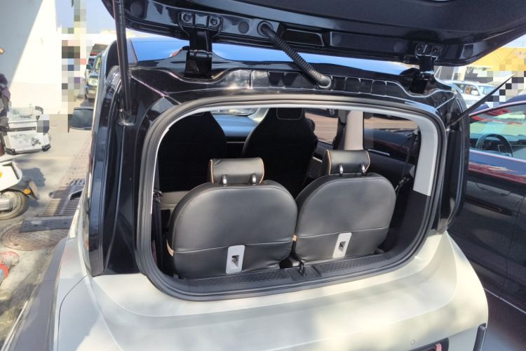 Used Baojun KiWi EV 2022 Artist Lite Edition Lithium Iron Phosphate
