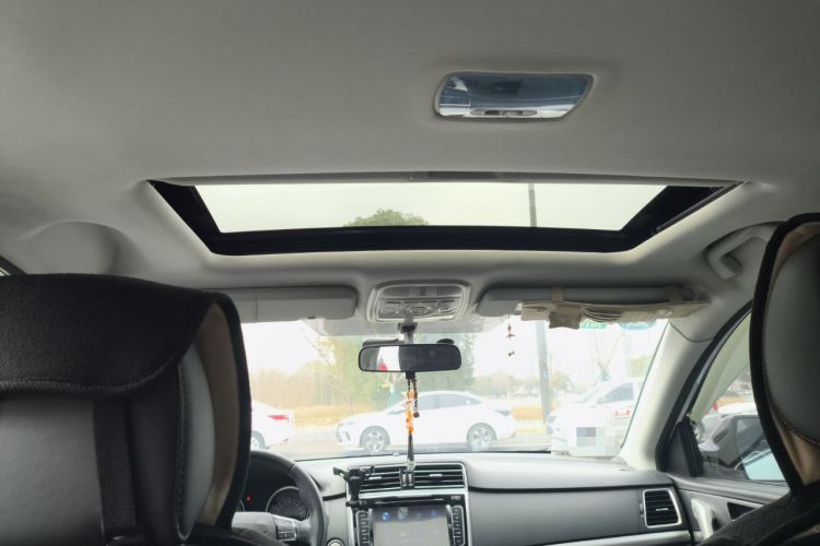 Used Haval H6 2017 Red-Label Sport Edition 1.5T Automatic Two-Wheel Drive Luxury Model
