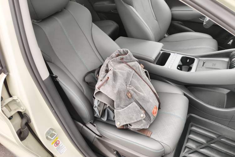 Used BYD Yuan PLUS 2025 Intelligent Driving Version 510 KM Beyond-Grade Edition