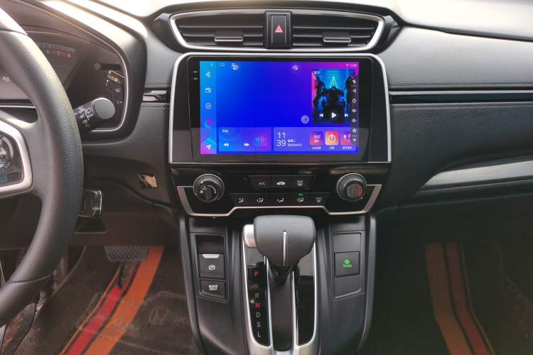 Used Honda Breeze 2021 240TURBO CVT Front-Wheel Drive Elite Edition