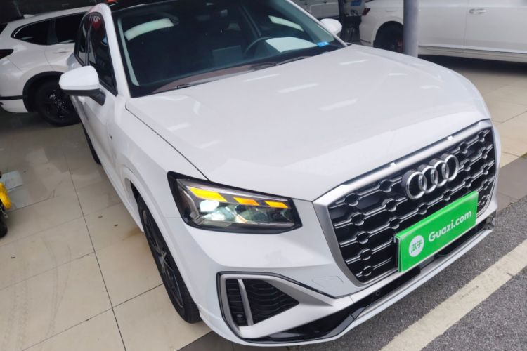 Used Audi Q2L 2022 35 TFSI Progressive Dynamic Edition
