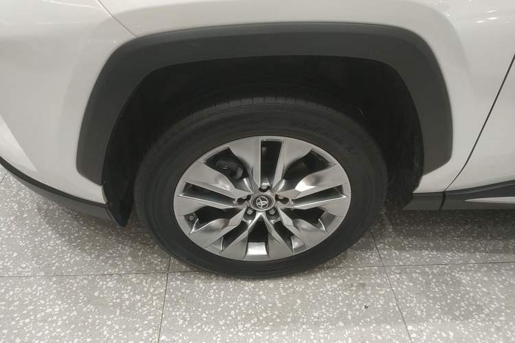 Used Toyota Wildlander 2020 2.0L CVT Two-Wheel Drive Luxury Edition