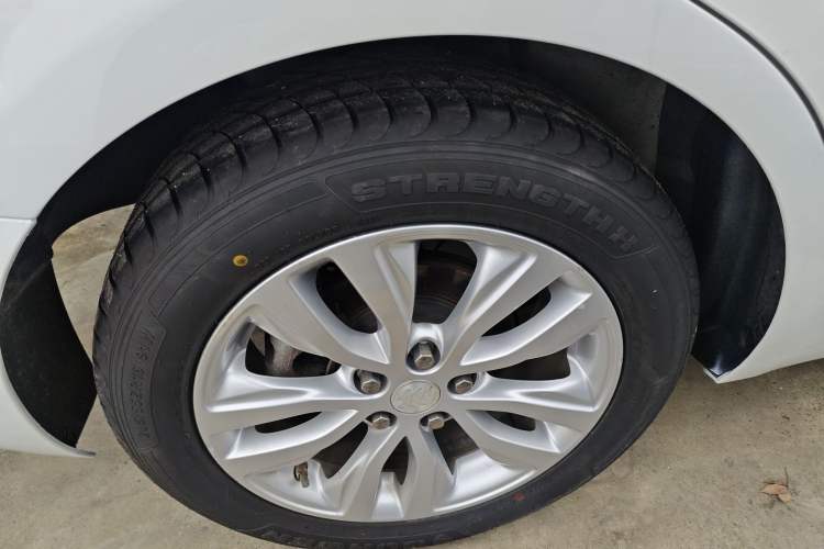 Used Buick GT 2021 Revised Version Flagship 1.5L Automatic Elite Edition
