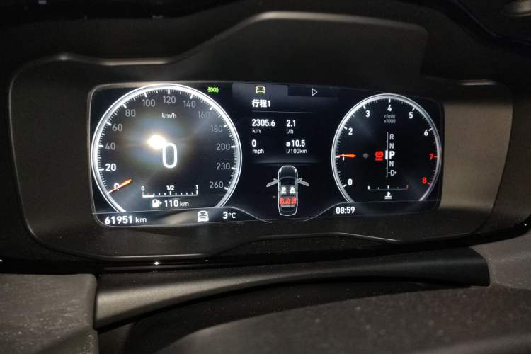 Used Lynk & Co 03 2018 1.5TD DCT JingPro Edition China V Standard