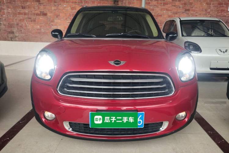 Used  Countryman 2013 1.6T COOPER ALL4 Excitement
