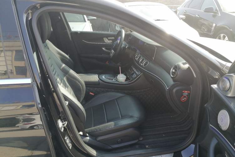 Used Mercedes-Benz E-Class 2018 Restyled E 300 L Sporty and Stylish Edition