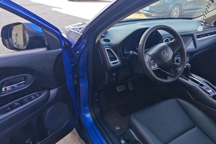 Used Honda Vezel 2015 1.5L CVT two-wheel drive Comfort trim