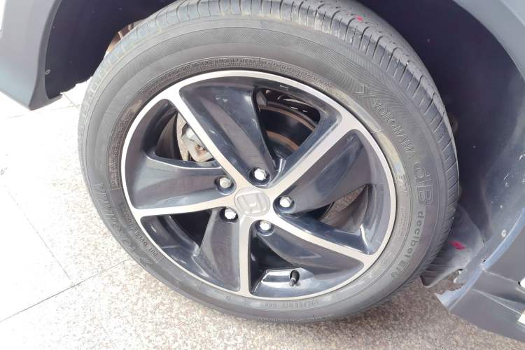 Used Honda Vezel 2020 220 TURBO CVT Luxury Edition