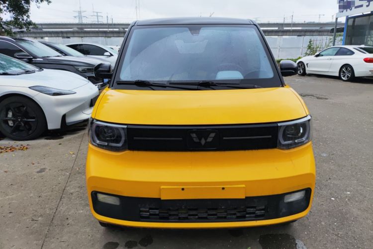 Used Wuling Hongguang MINIEV 2022 Macaron Fashion Model Lithium Iron Phosphate