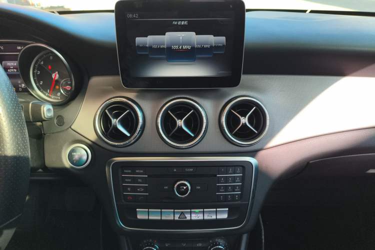 Used Mercedes-Benz CLA 2017 CLA 200 Style Edition
