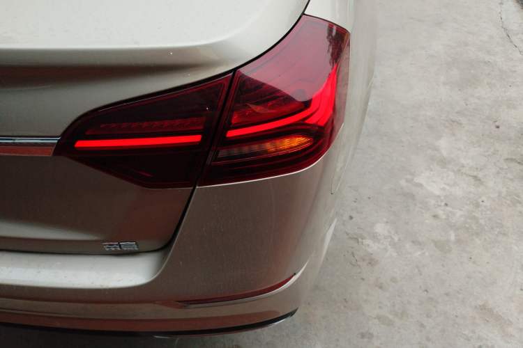 Used Geely Auto Emgrand 2021 UP 1.5L Manual Comfort Model
