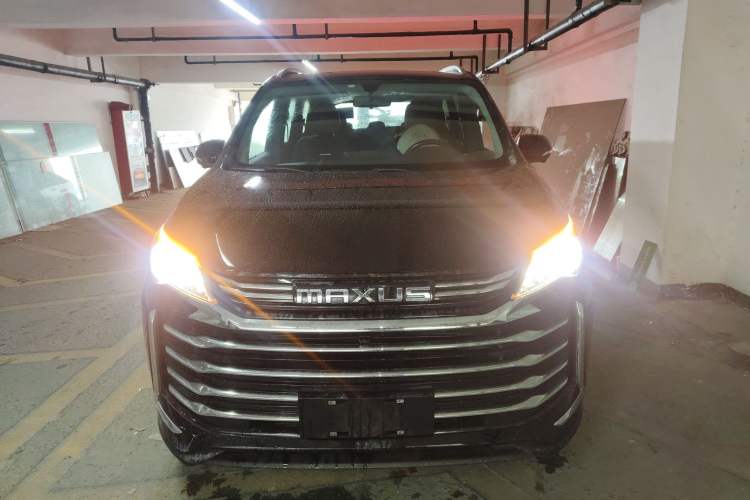 Used SAIC MAXUS G50 2023 PLUS 1.5T Automatic Escort Edition
