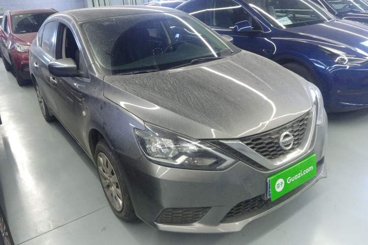 Used Nissan Sylphy 2021 Classic 1.6XE CVT Comfort Edition
