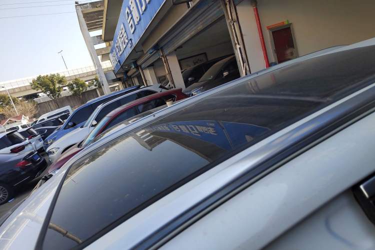 Used BYD Tang New Energy 2022 EV 635 km All-Wheel-Drive Flagship Model
