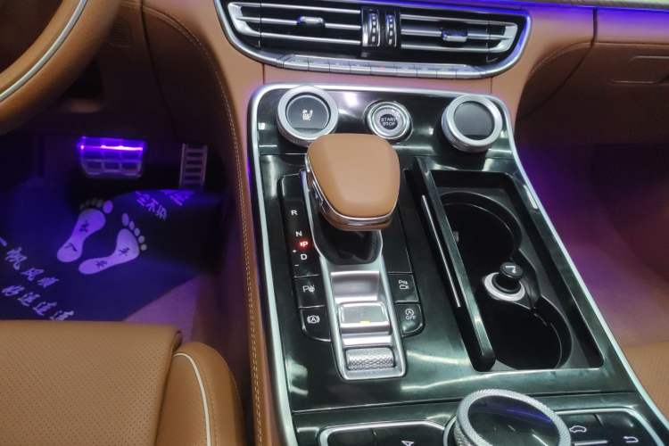 Used Hongqi H9 2020 2.0T Smart Connect Flagship Edition
