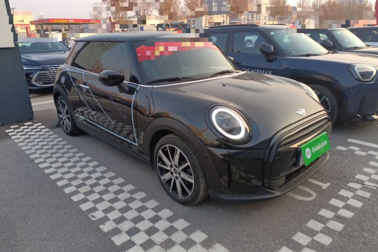 Used  MINI 2023 Updated 1.5T COOPER Artist
