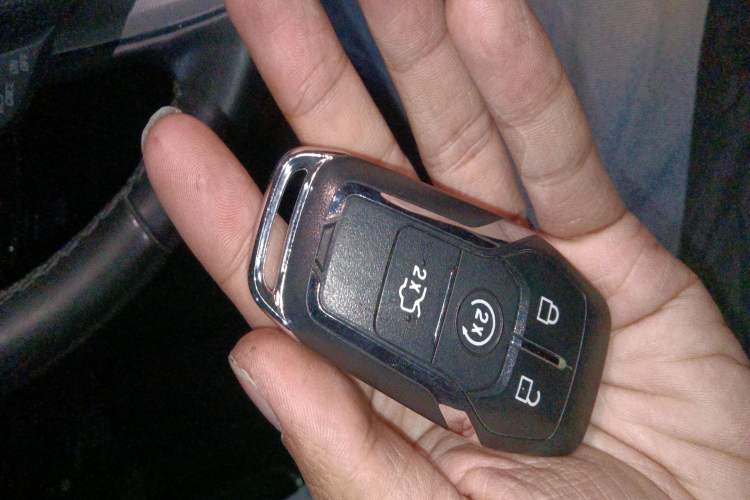 Used Lincoln MKX 2017 2.0T Four-Wheel Drive Zunya Edition