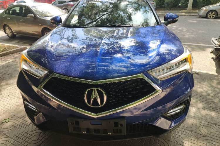 Used Acura CDX 2019 1.5T Two-Wheel Drive Deluxe Edition