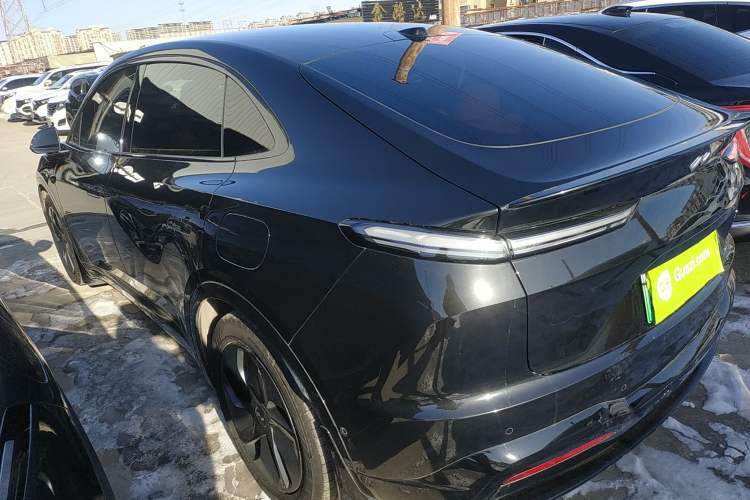 Used ONVO L60 2024 60 kWh Rear-Drive Version