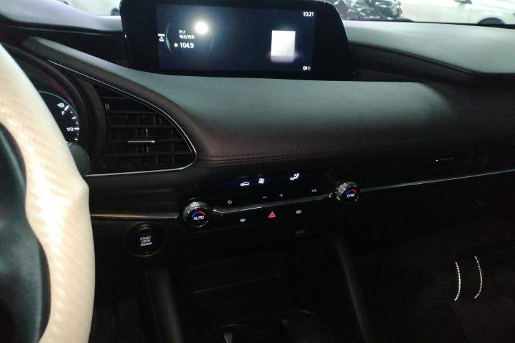 Used Mazda Mazda 3 Axela 2021 2.0L Automatic ZhiXuan Edition
