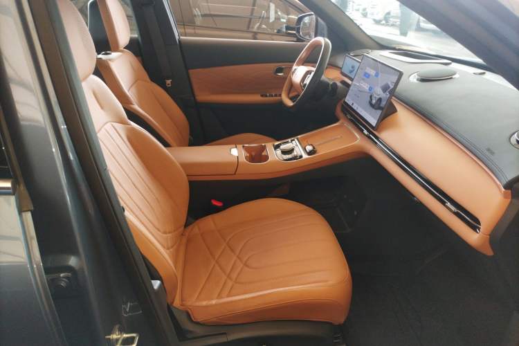 Used  Galaxy Xingjian 7 EM-i 2025 120km Flagship Edition