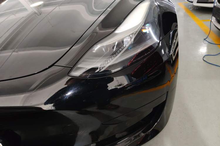 Used Tesla Model 3 2021 Standard Range Rear-Drive Upgraded Version