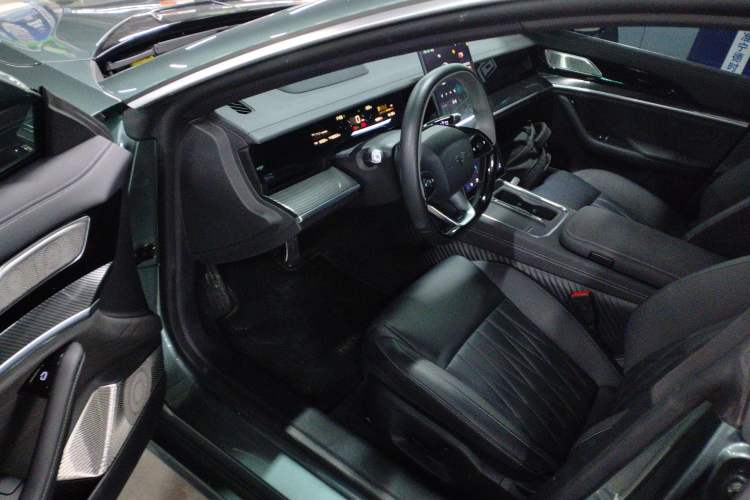 Used NETA S Shooting Brake 2024 Range-Extended 300 Standard Edition
