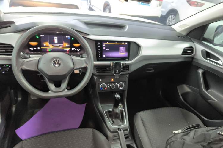 Used Volkswagen Tacqua 2021 1.5L Automatic Shangzhilian Edition
