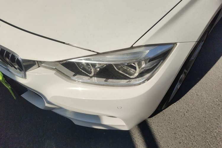 Used BMW 3 Series 2017 320Li M Sport Edition
