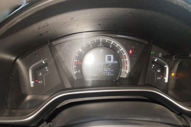 Used Honda CR-V 2019 Brilliant Edition 240TURBO CVT 2WD Comfort Version China VI Emission Standard
