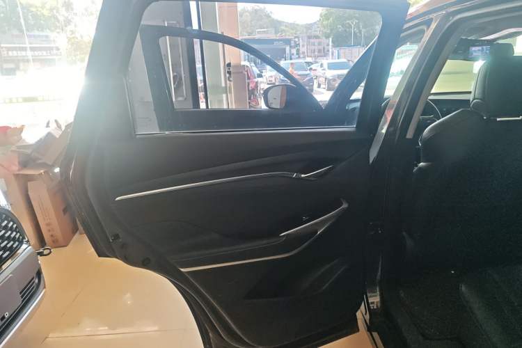 Used Changan CS75 PLUS 2020 1.5T Automatic Luxury Version
