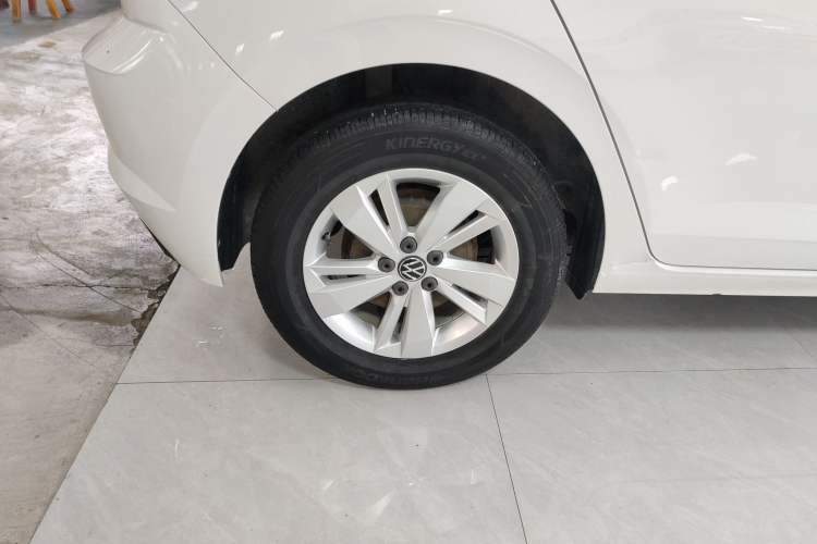 Used Volkswagen Polo 2021 Plus 1.5L Automatic Panoramic Enjoyment Edition
