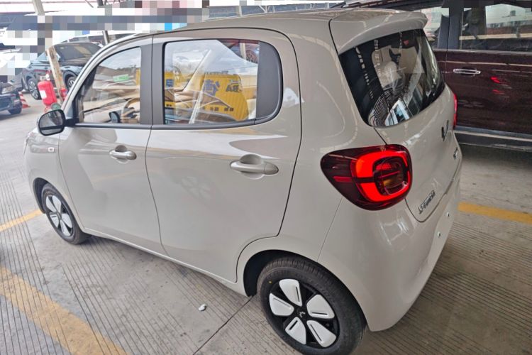 Used Wuling Hongguang MINIEV 2025 Four-Door Version Advanced Edition