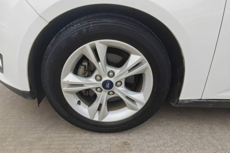 Used Ford Focus 2017 Hatchback 1.6L Automatic Comfort Plus SmartDrive Edition