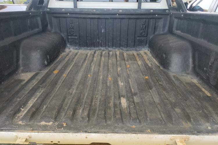 Used JMC Yuhu 5 2019 2.0T Diesel Manual Two-Wheel Drive Entry-Level China VI Standard