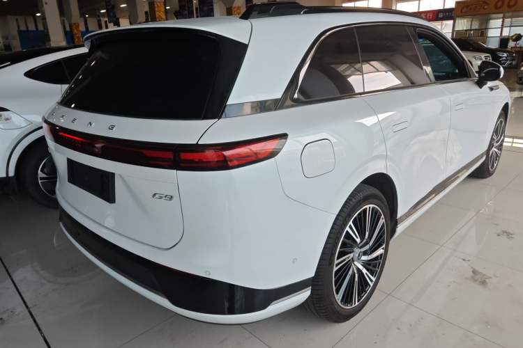 Used XPeng G9 2024 702 Max