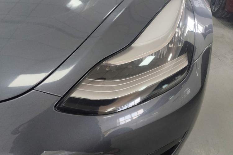 Used Tesla Model 3 2019 Standard Range Rear-Drive Upgraded Version
