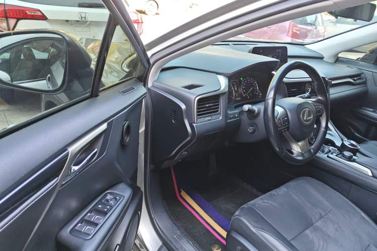 Used Lexus RX 2016 300 Two-Wheel Drive Elite Version China V Standard