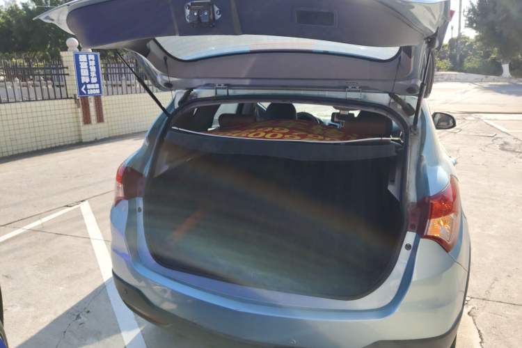 Used Haima S5 2015 1.5T CVT Luxury Model