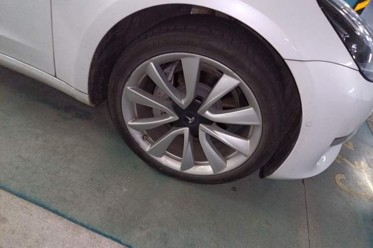 Used Tesla Model 3 2020 Refreshed Version Long-Range Rear-Wheel Drive
