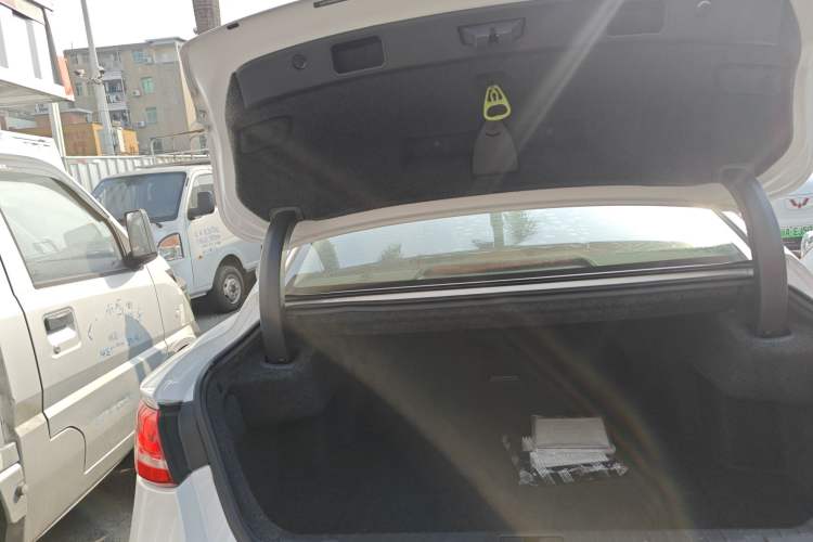 Used Geely Auto Emgrand GT 2017 1.8T Flagship Model
