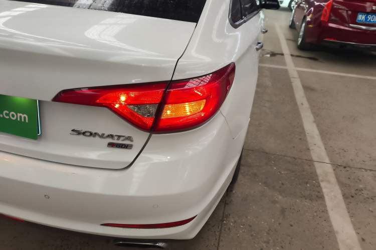 Used Hyundai Sonata 2017 1.6T GLS Smart Model
