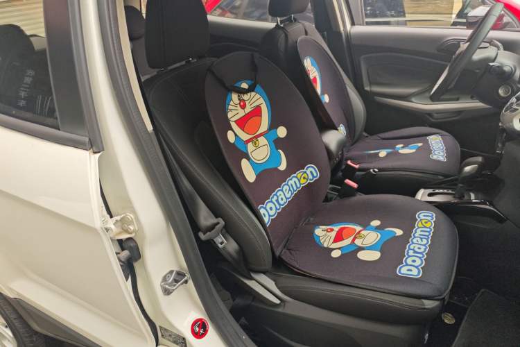 Used Ford EcoSport 2013 1.5L Automatic Fashion Model