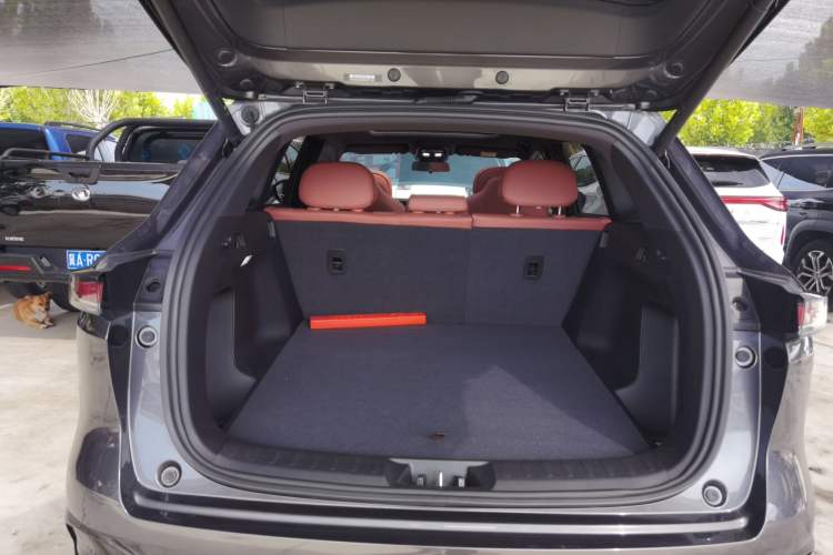 Used Changan CS75 PLUS 2025 4th Generation 1.5T New Blue Whale Smart Luxury Edition
